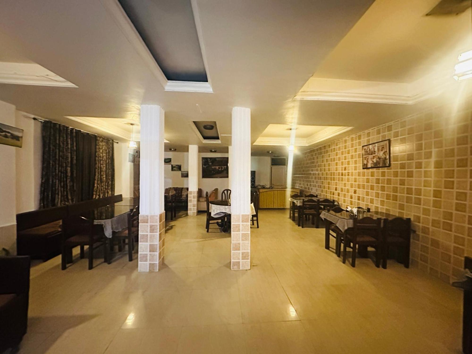 Hotel Mini Switzerland In Dalhousie Zewnętrze zdjęcie