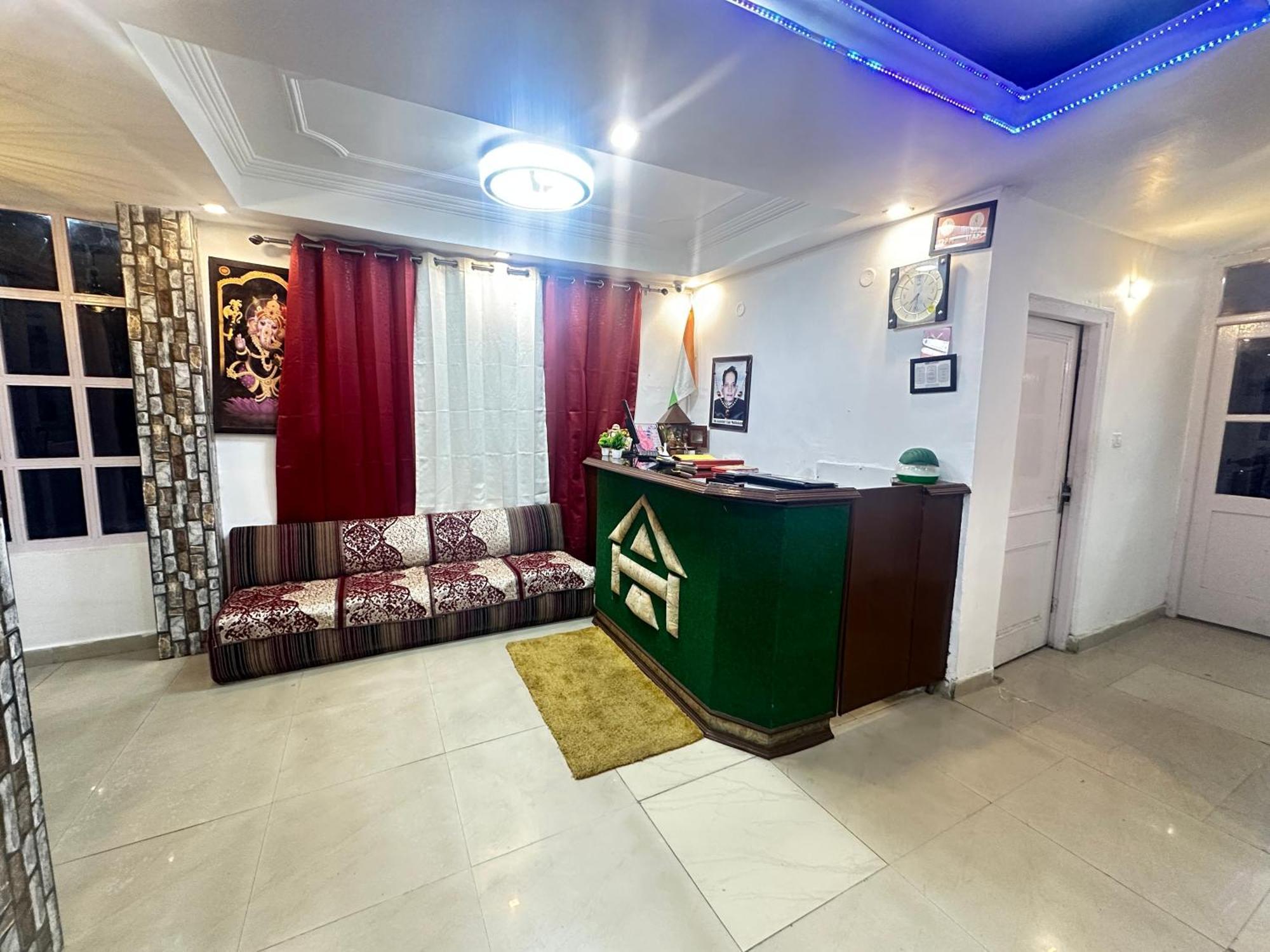 Hotel Mini Switzerland In Dalhousie Zewnętrze zdjęcie