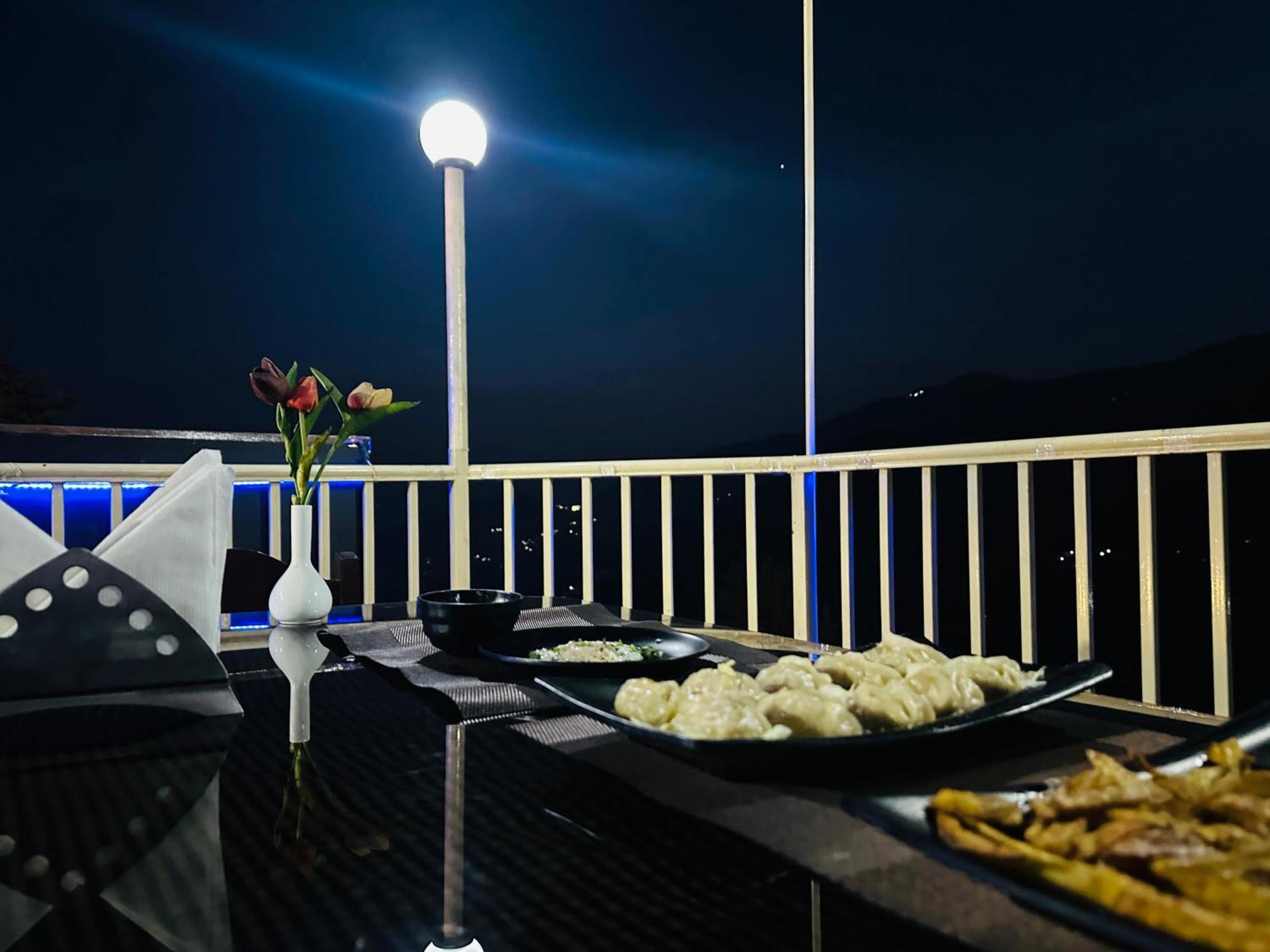 Hotel Mini Switzerland In Dalhousie Zewnętrze zdjęcie
