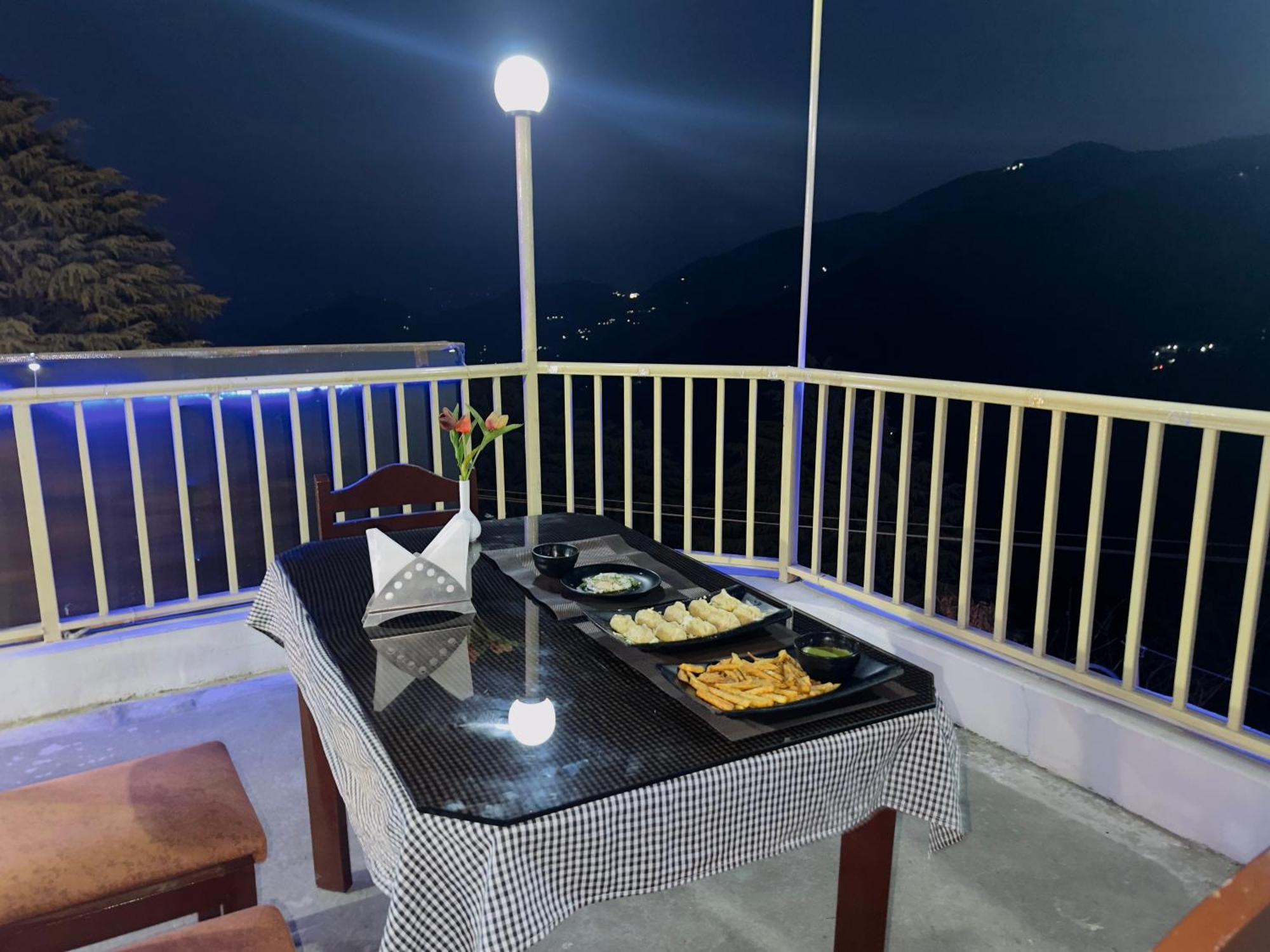 Hotel Mini Switzerland In Dalhousie Zewnętrze zdjęcie