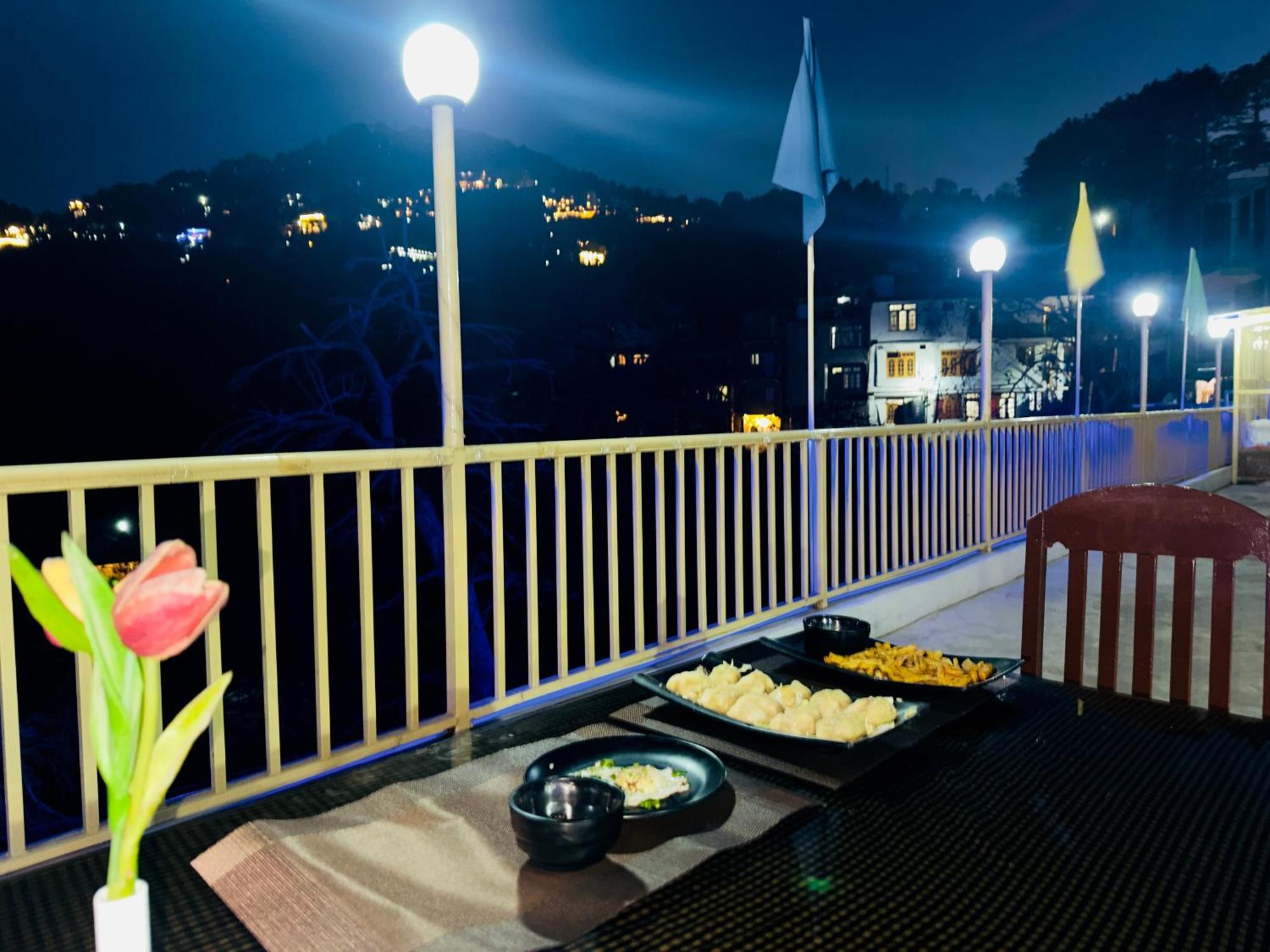 Hotel Mini Switzerland In Dalhousie Zewnętrze zdjęcie