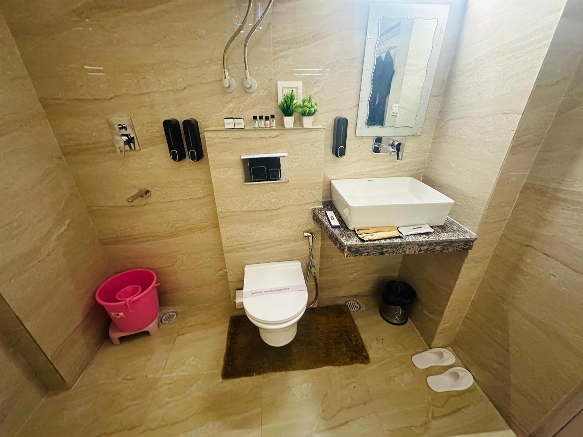Hotel Mini Switzerland In Dalhousie Zewnętrze zdjęcie