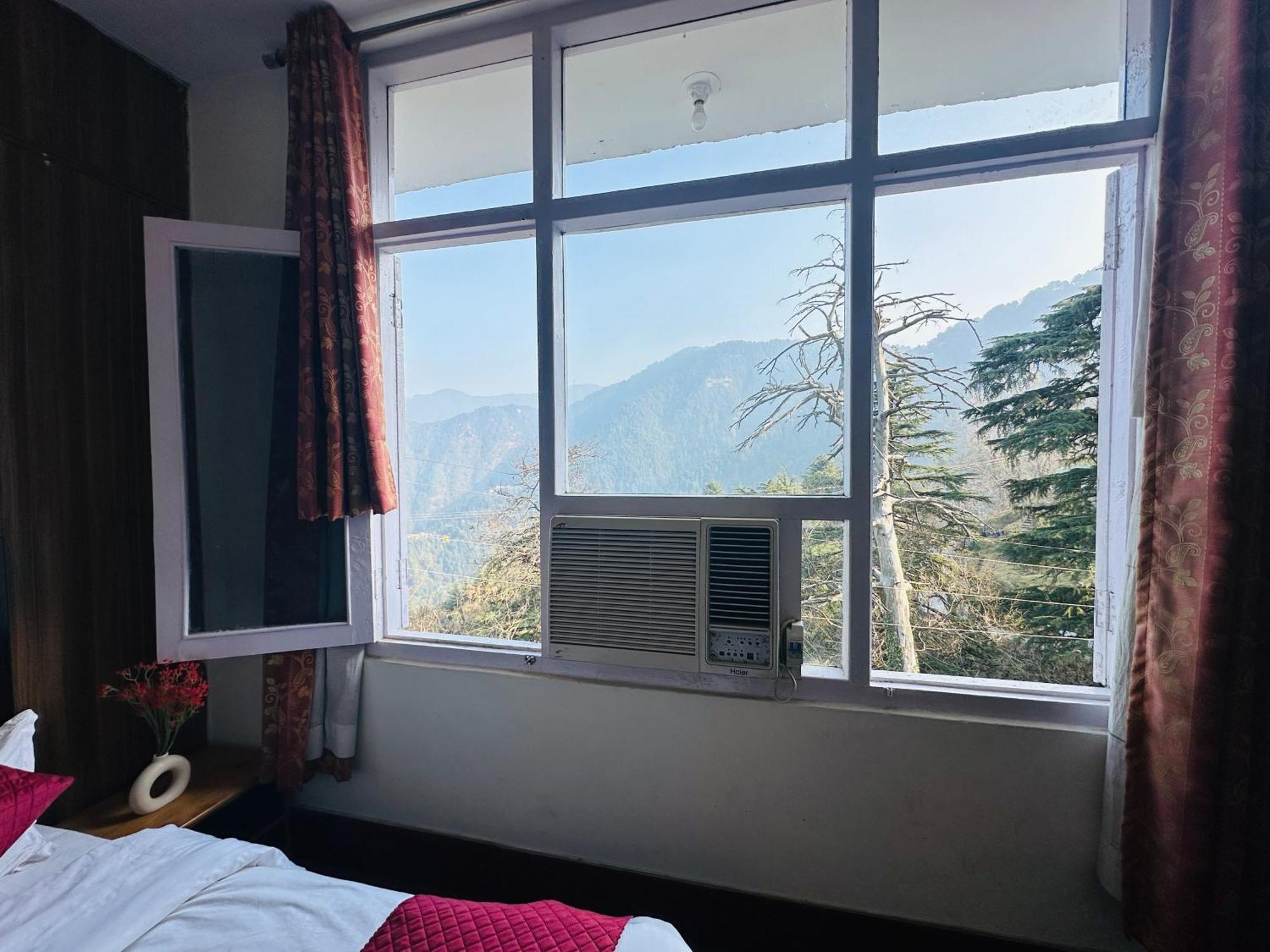 Hotel Mini Switzerland In Dalhousie Zewnętrze zdjęcie