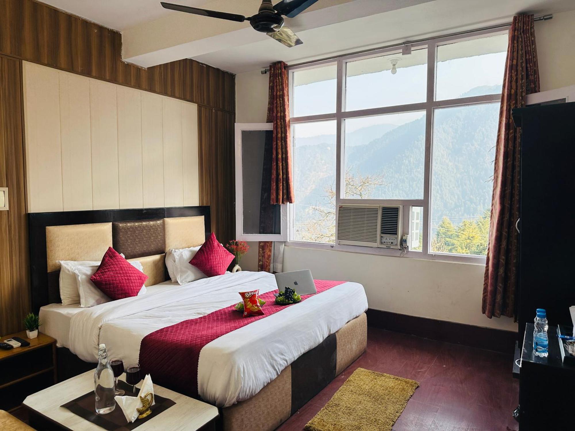 Hotel Mini Switzerland In Dalhousie Zewnętrze zdjęcie