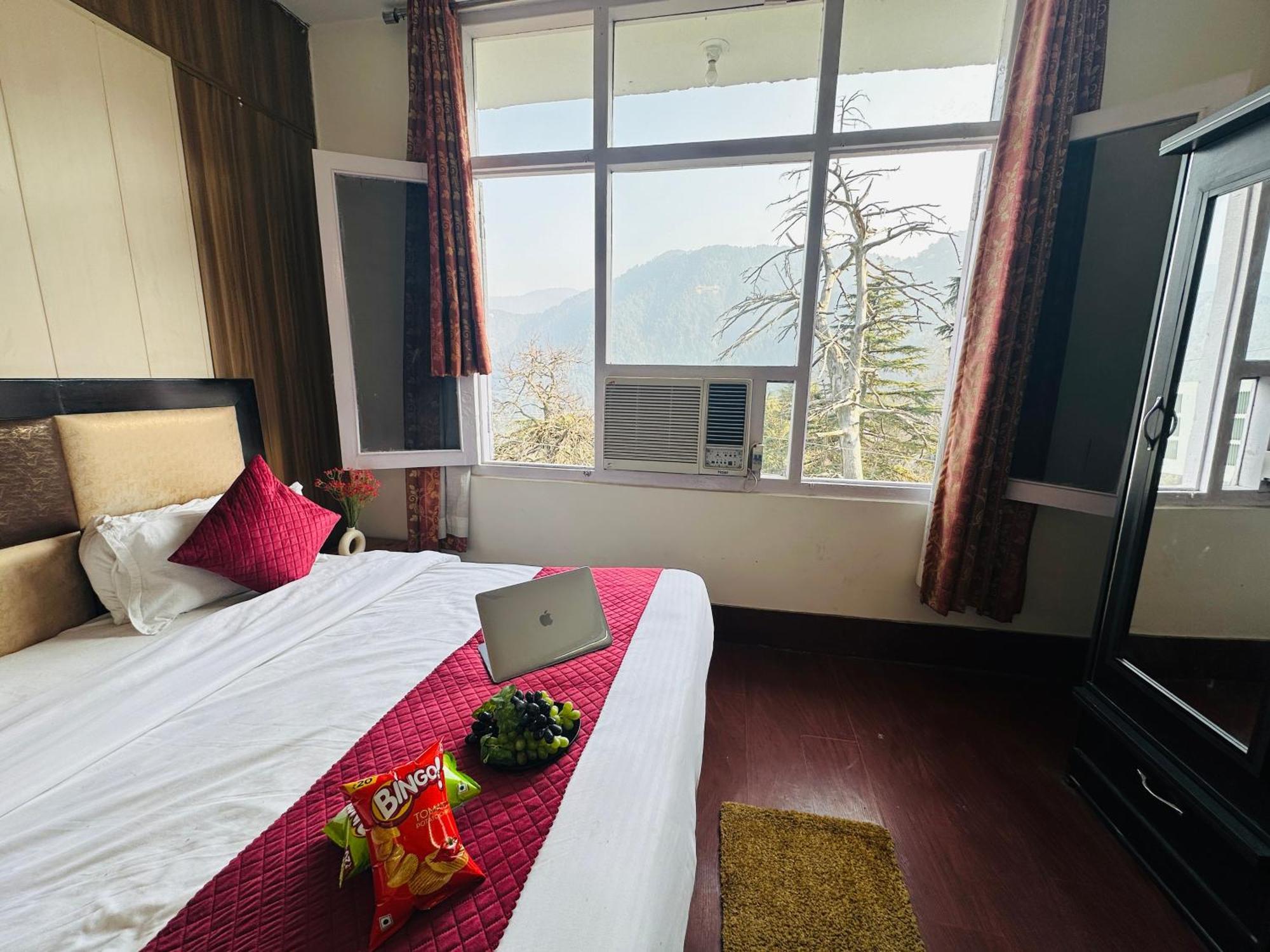 Hotel Mini Switzerland In Dalhousie Zewnętrze zdjęcie