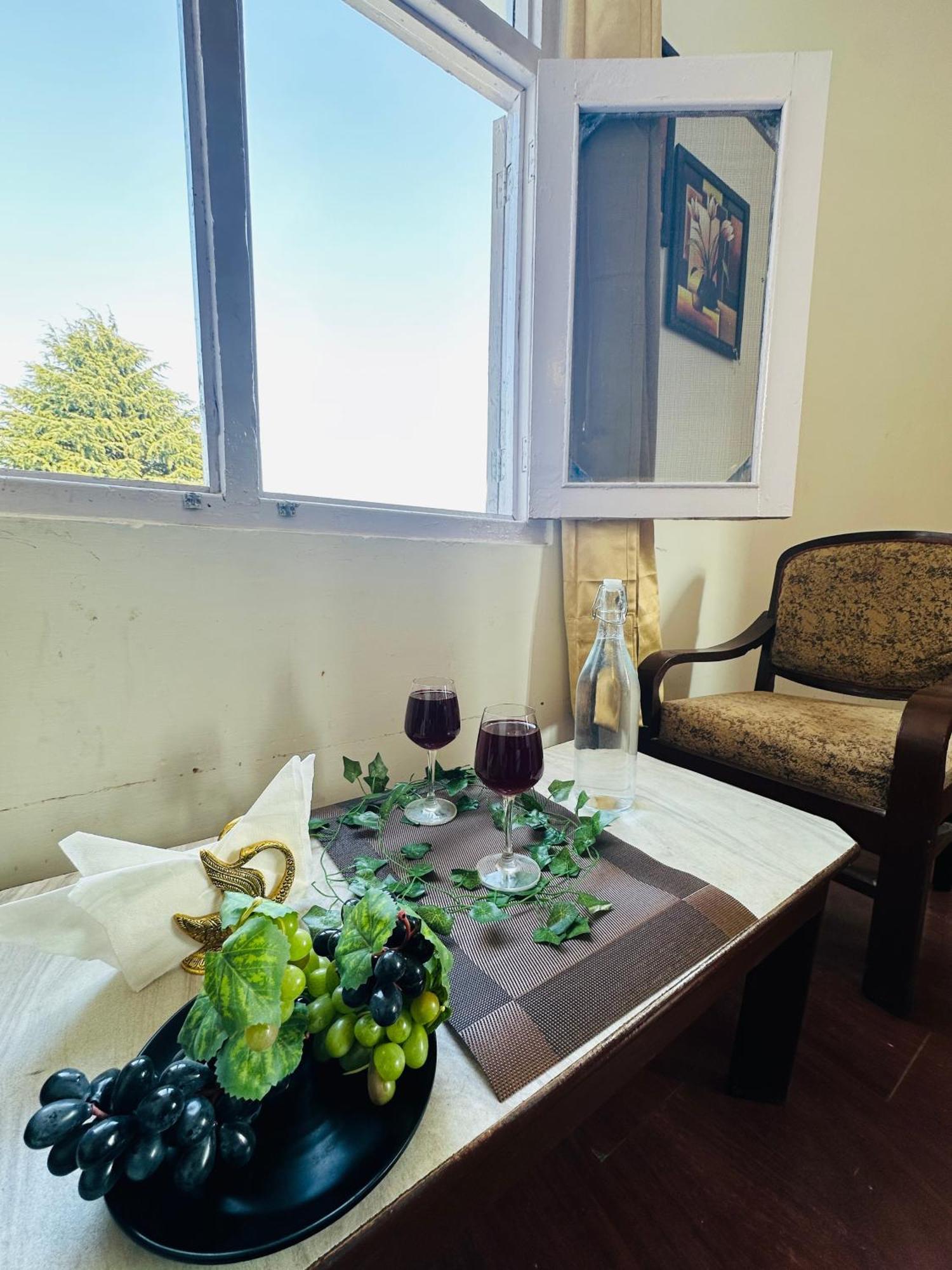 Hotel Mini Switzerland In Dalhousie Zewnętrze zdjęcie