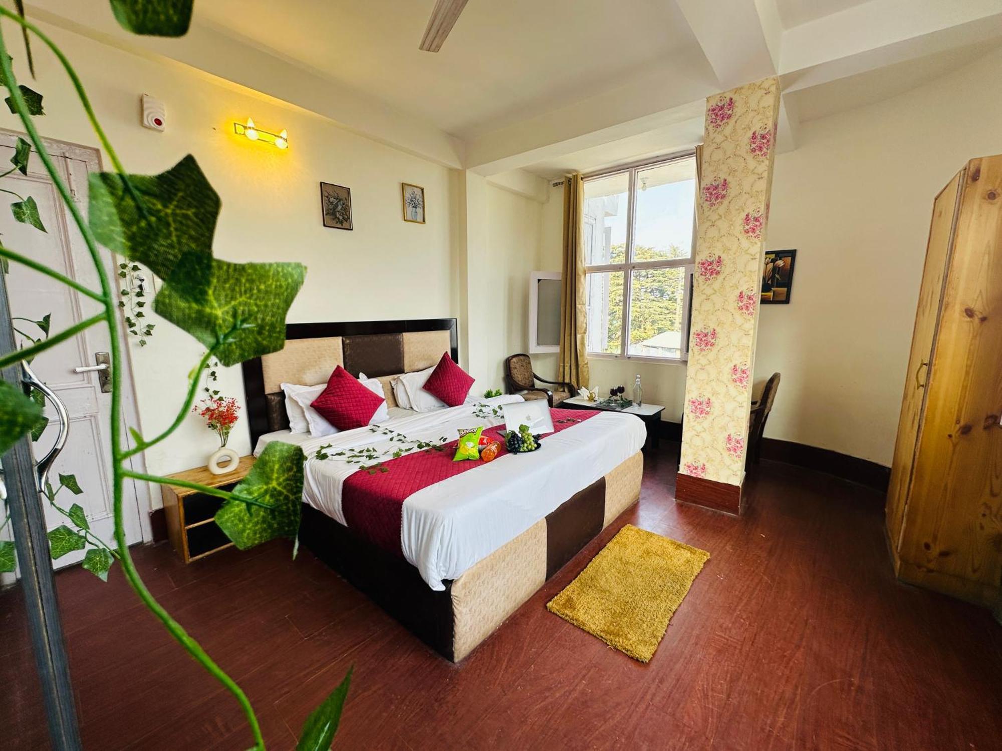 Hotel Mini Switzerland In Dalhousie Zewnętrze zdjęcie