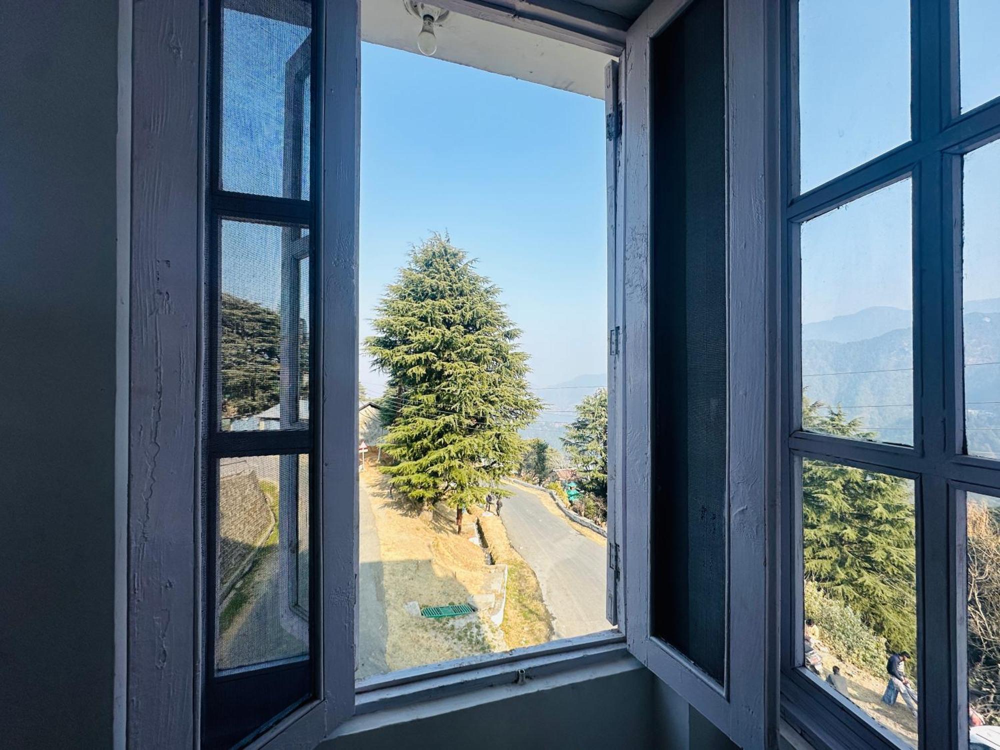 Hotel Mini Switzerland In Dalhousie Zewnętrze zdjęcie