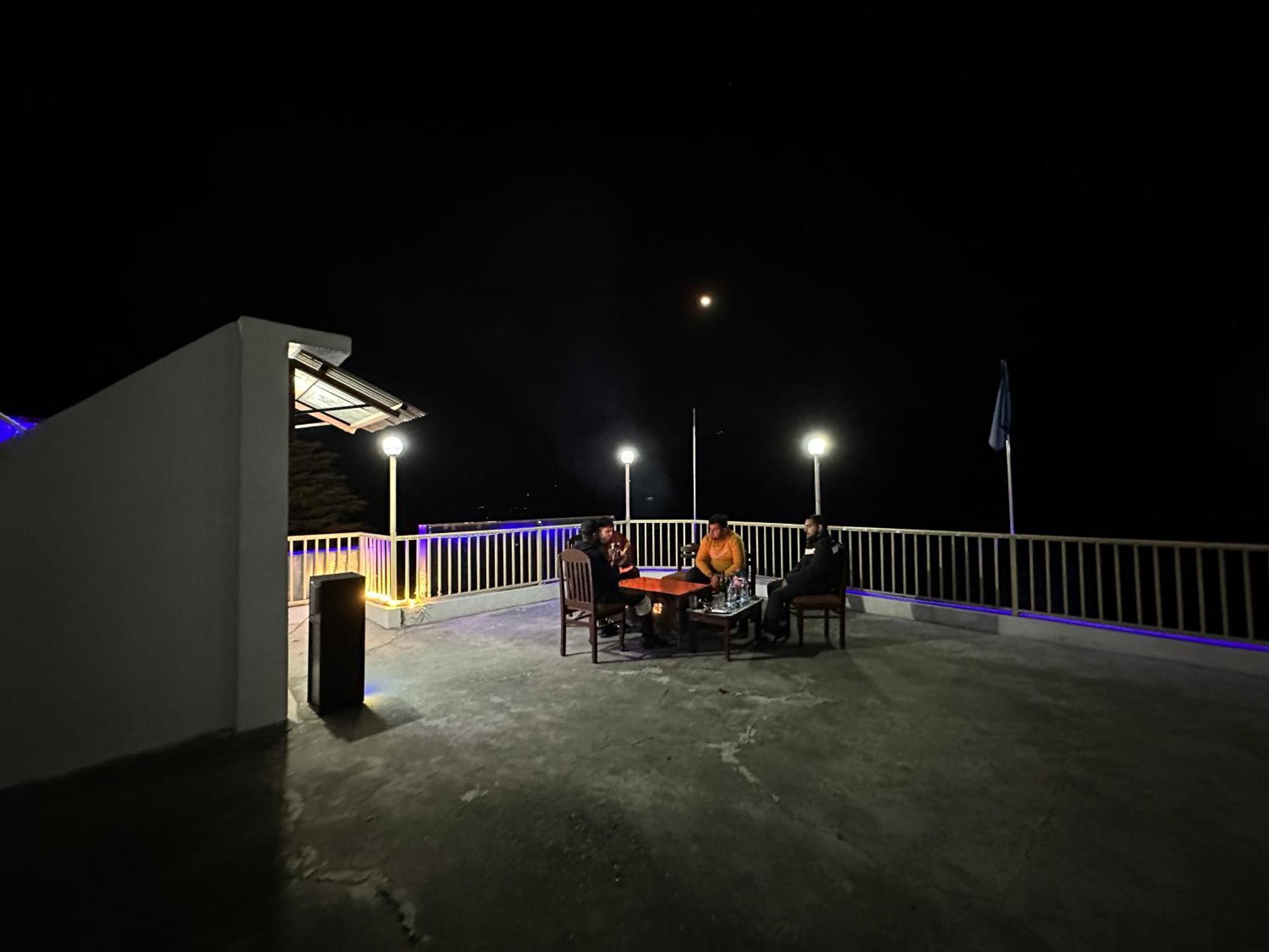 Hotel Mini Switzerland In Dalhousie Zewnętrze zdjęcie